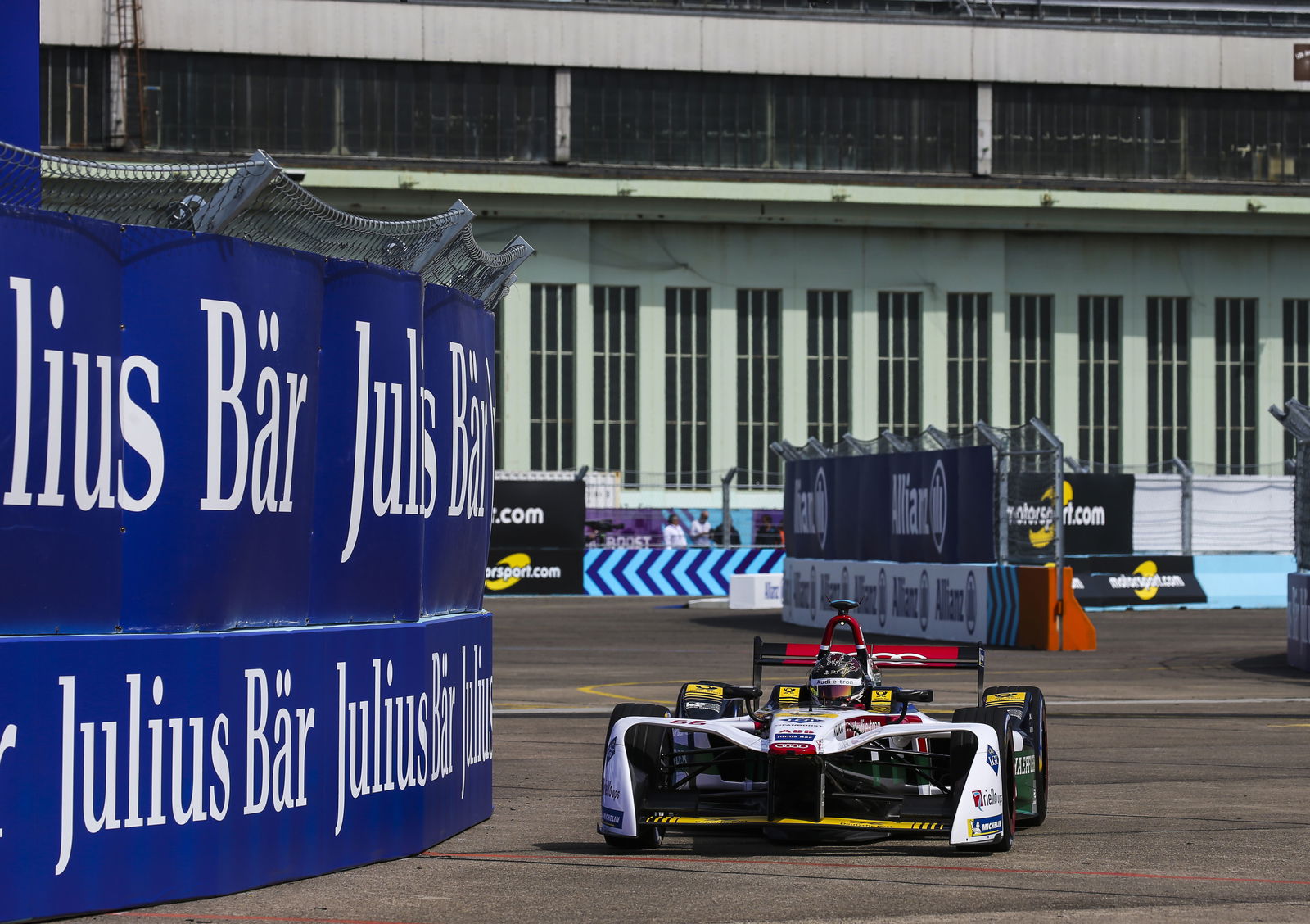 Abt: Berlin Formula E victory most important of career