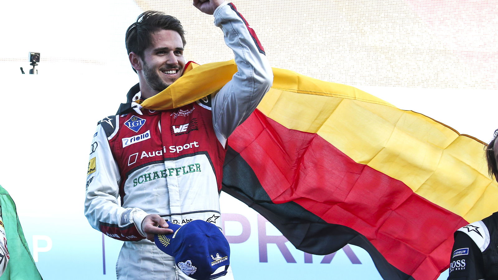 Abt: Berlin Formula E victory most important of career