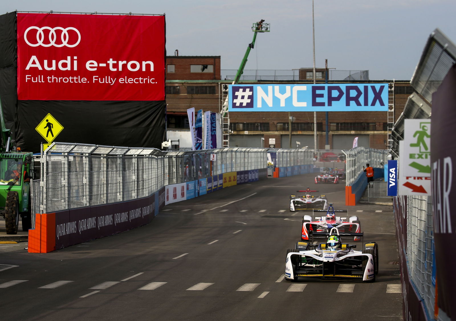 Legge announced as first RLLR driver for Formula E support series