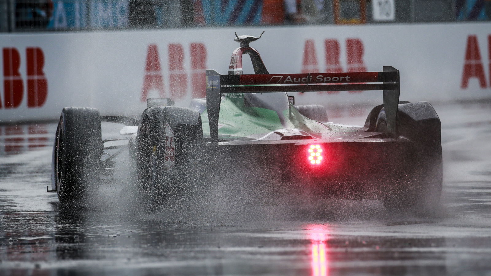 Formula E New York - Qualifying 2 Results