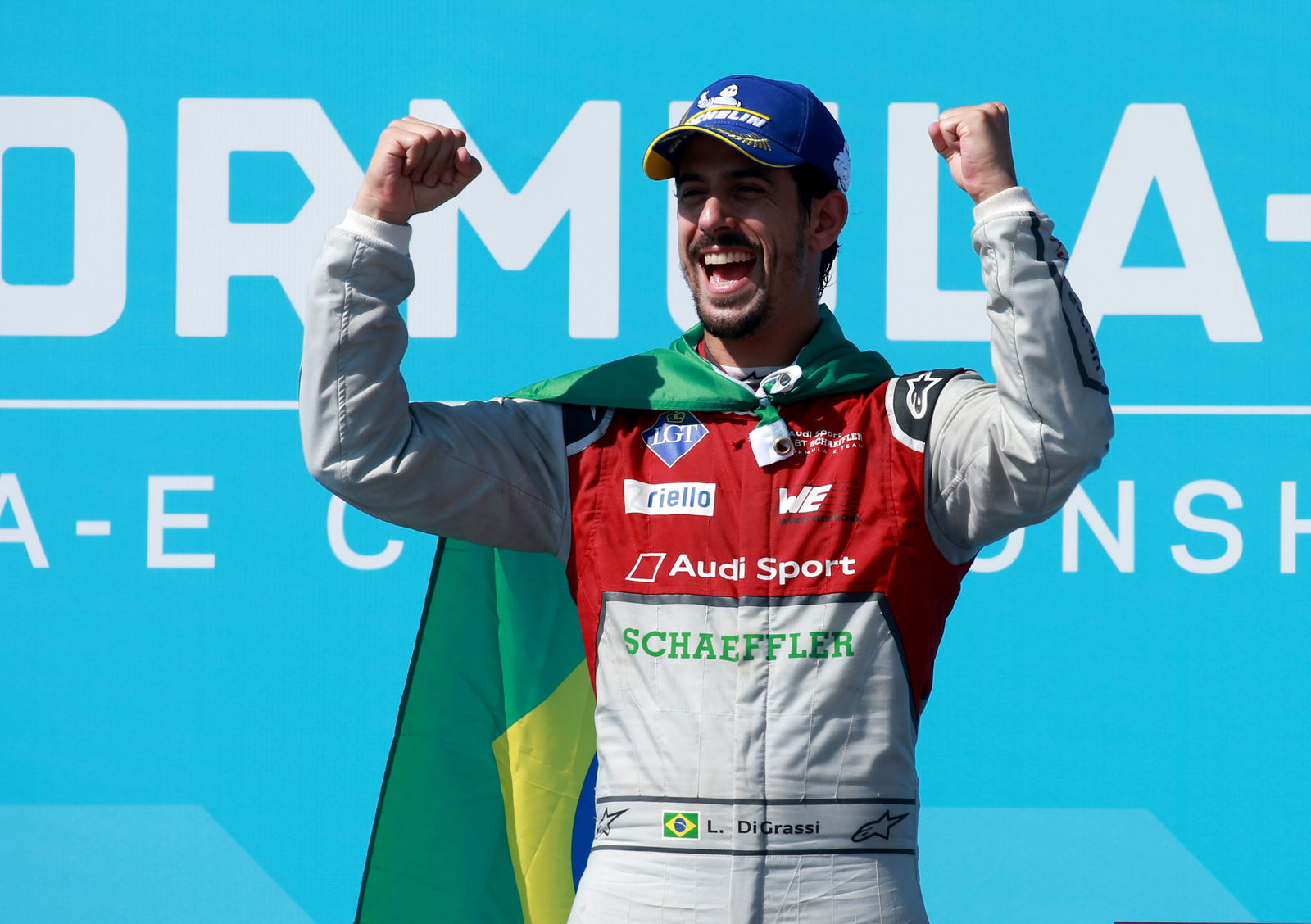Di Resta sedang mempertimbangkan peralihan Formula E setelah Mercedes 'DTM keluar