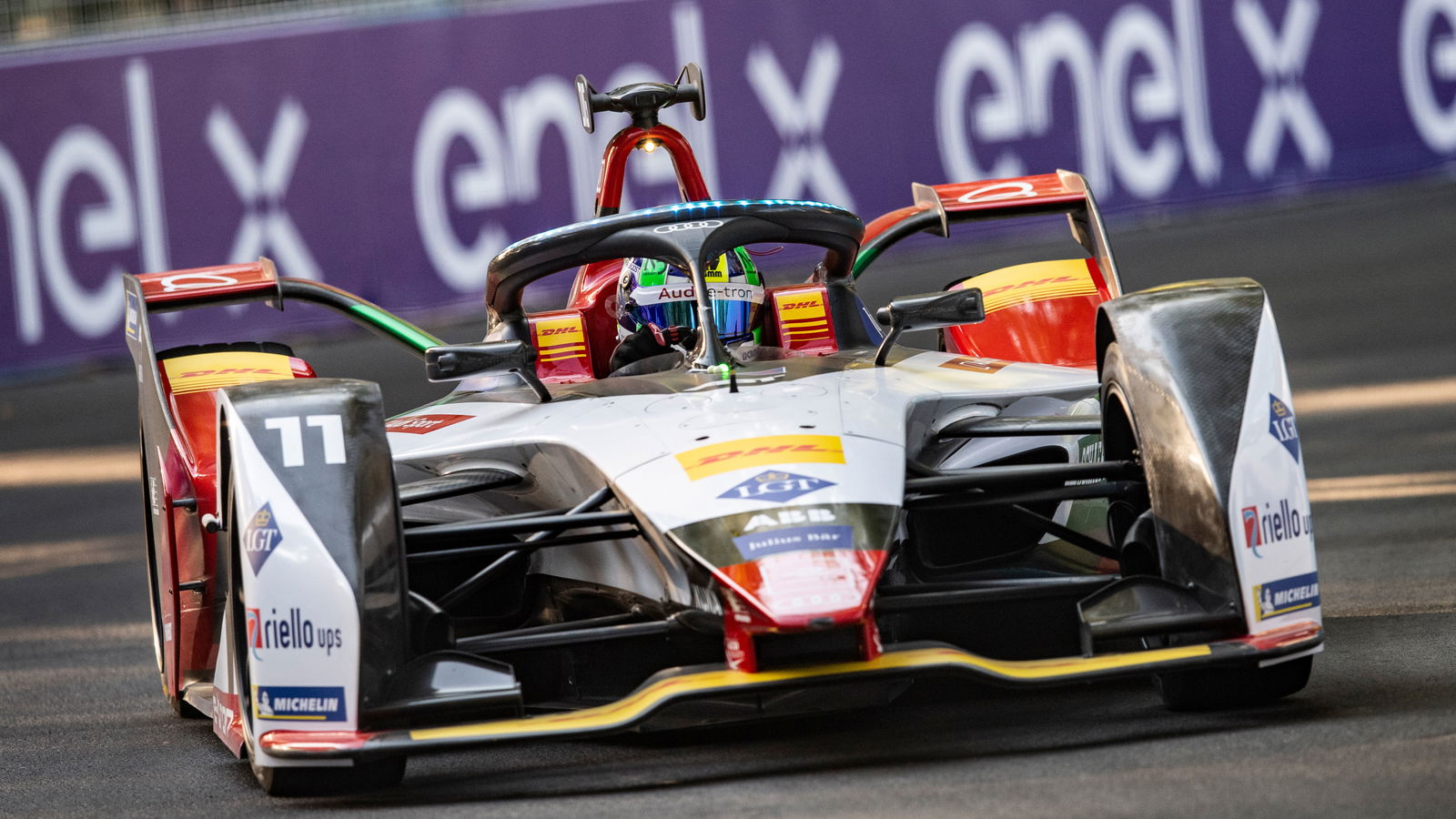 di Grassi naik ke tiang FE di Santiago untuk Audi