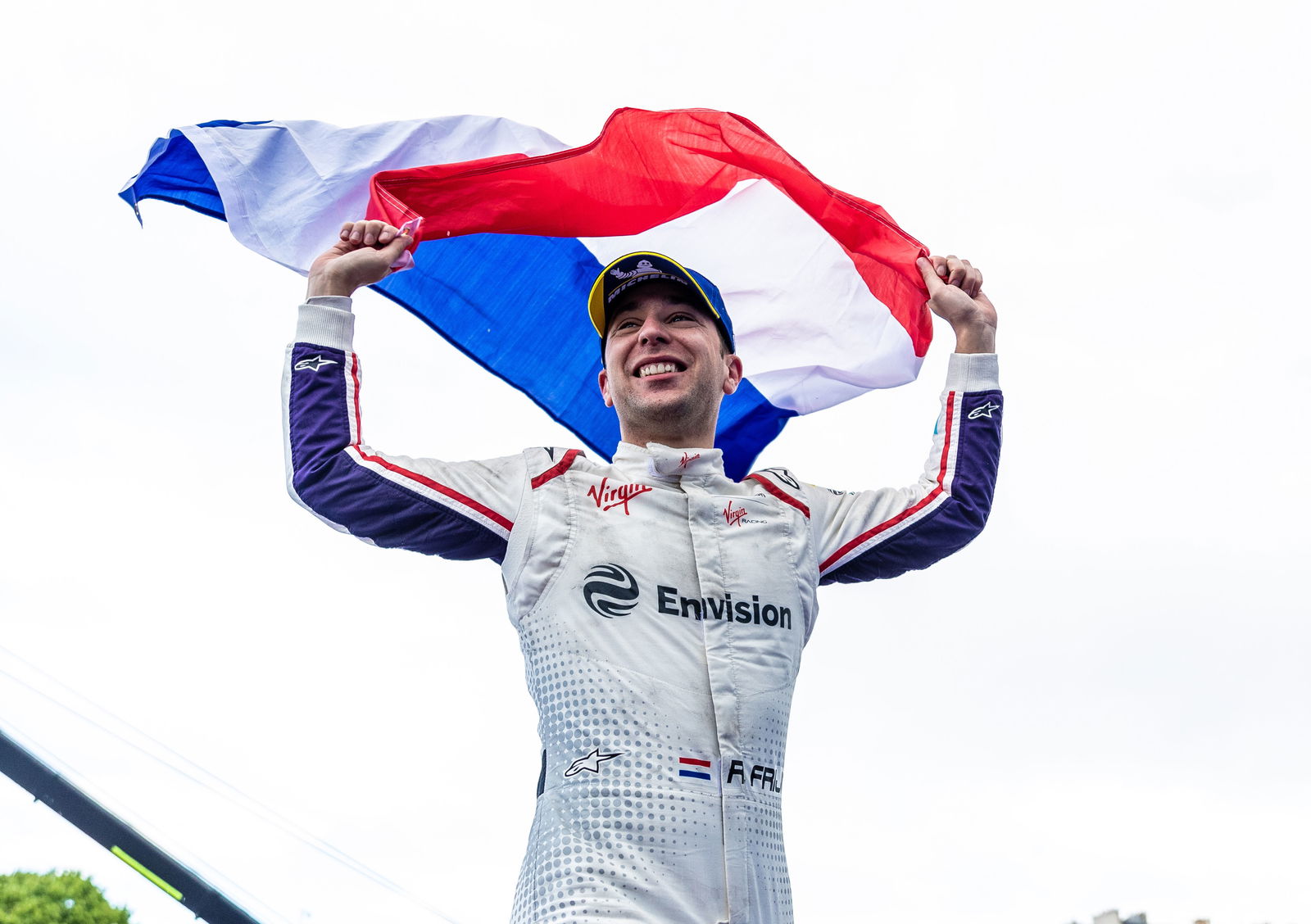 VIDEO: Sorotan Balapan Formula E Paris E-Prix