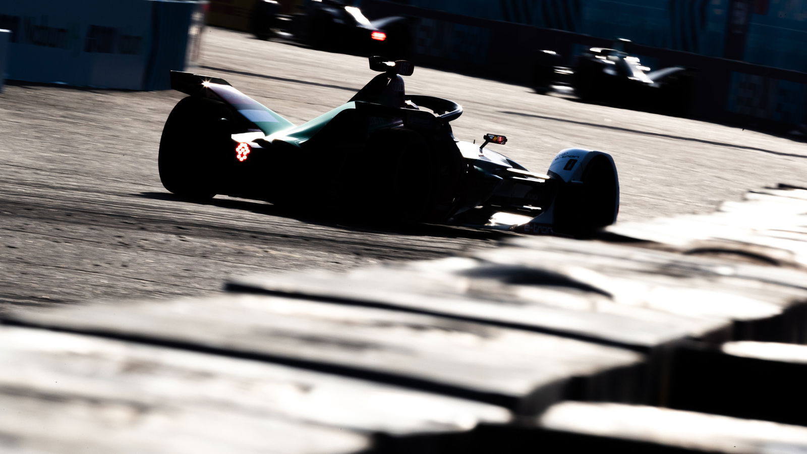 Formula E Berlin E-Prix - Hasil Balapan