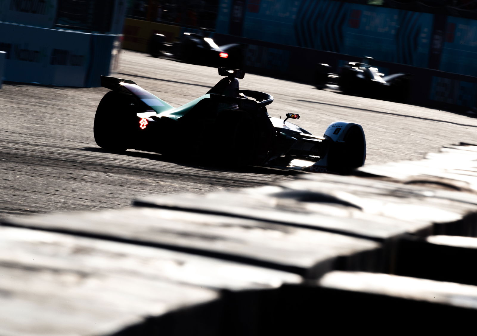 Formula E Berlin E-Prix - Hasil Kualifikasi