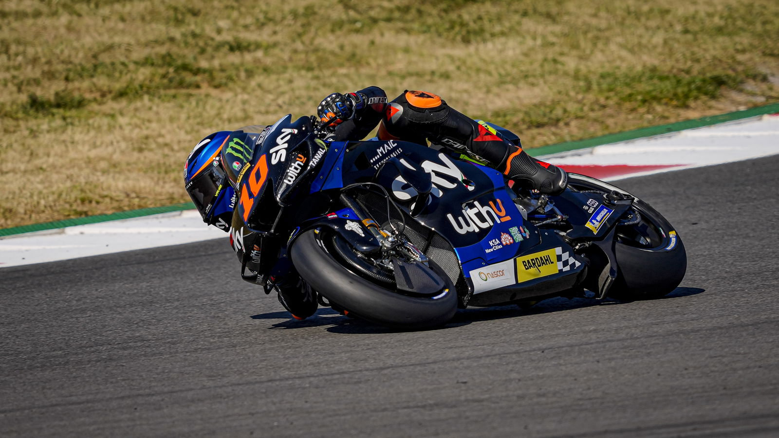 MotoGP Portugal: Start P8 di Portimao, Marini Dekati Baris Depan
