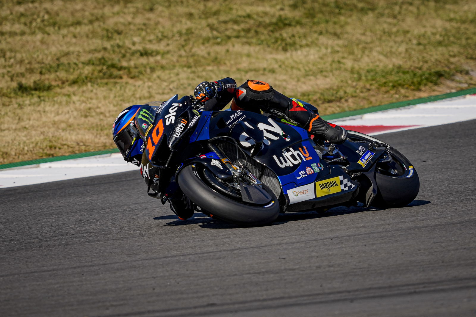 MotoGP Portugal: Morbidelli Hadapi Pertarungan Besar untuk Podium