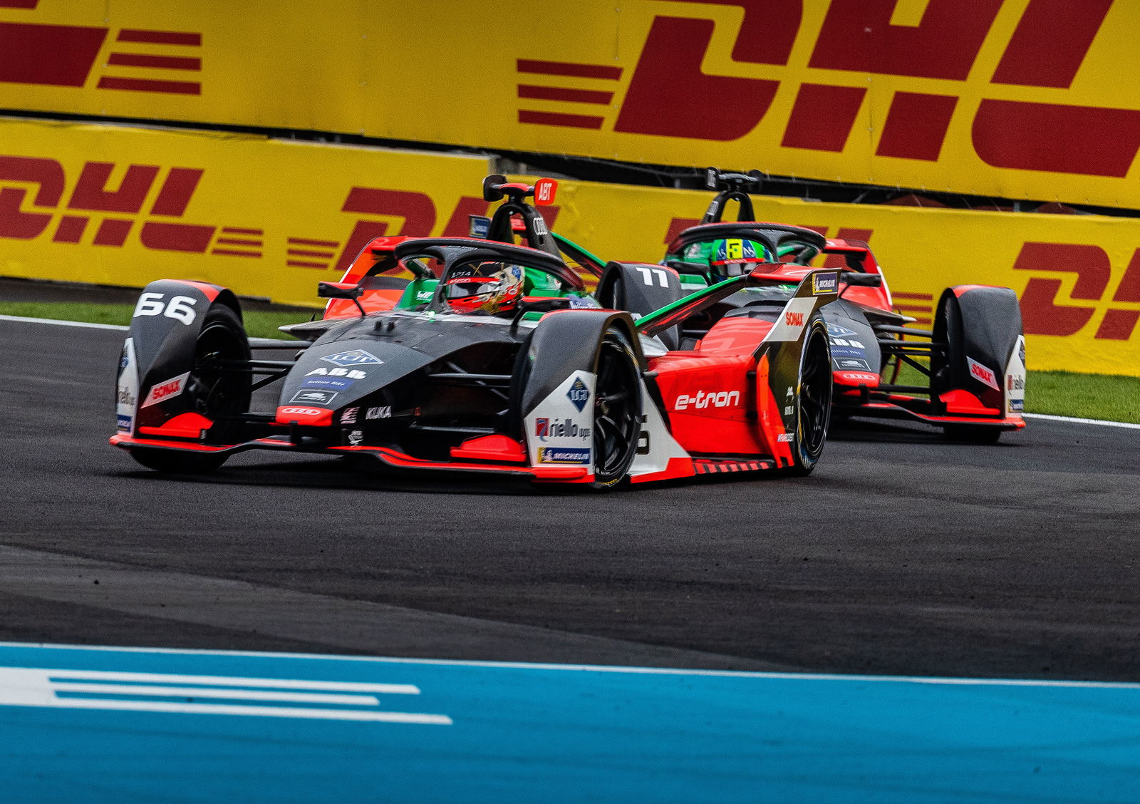 Pascal Wehrlein confirms exit from Mahindra Formula E team