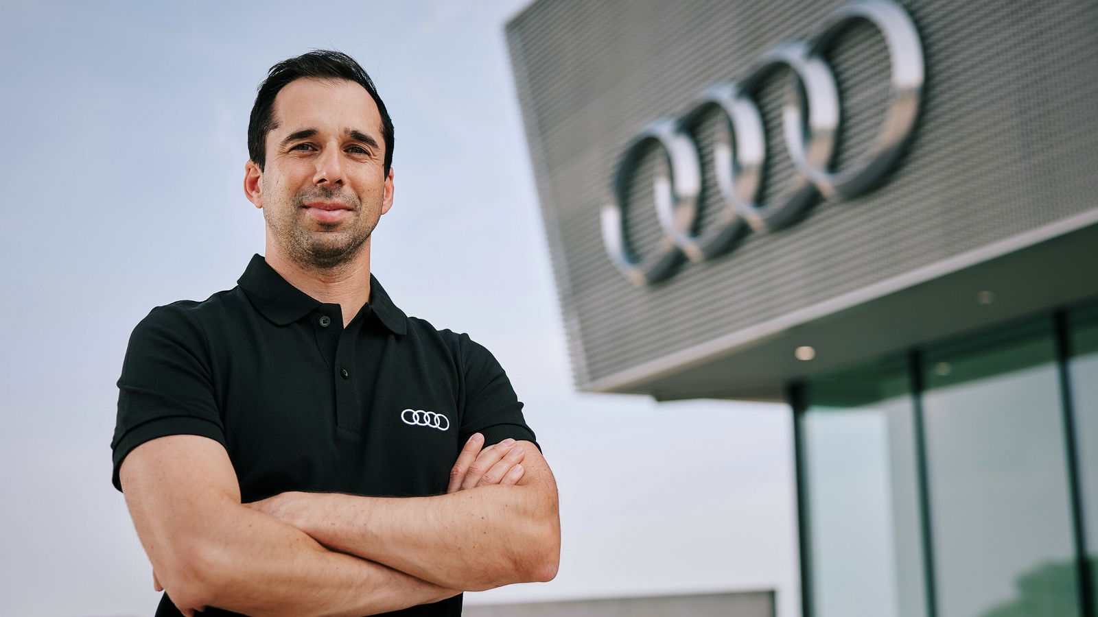 Audi make first driver signing ahead of F1 2026 entry