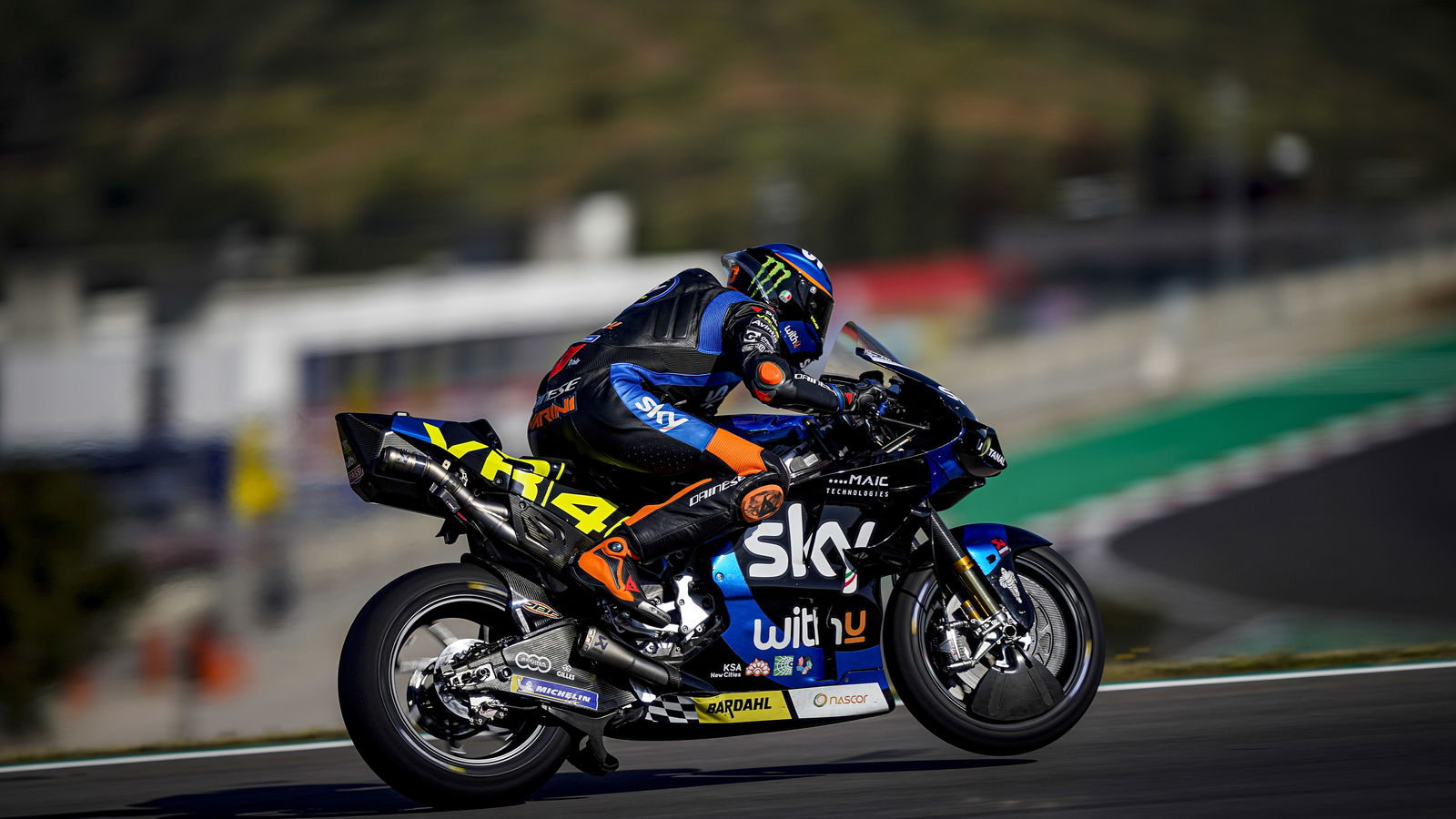 Luca Marini 'penasaran untuk balapan' motor MotoGP di Jerez