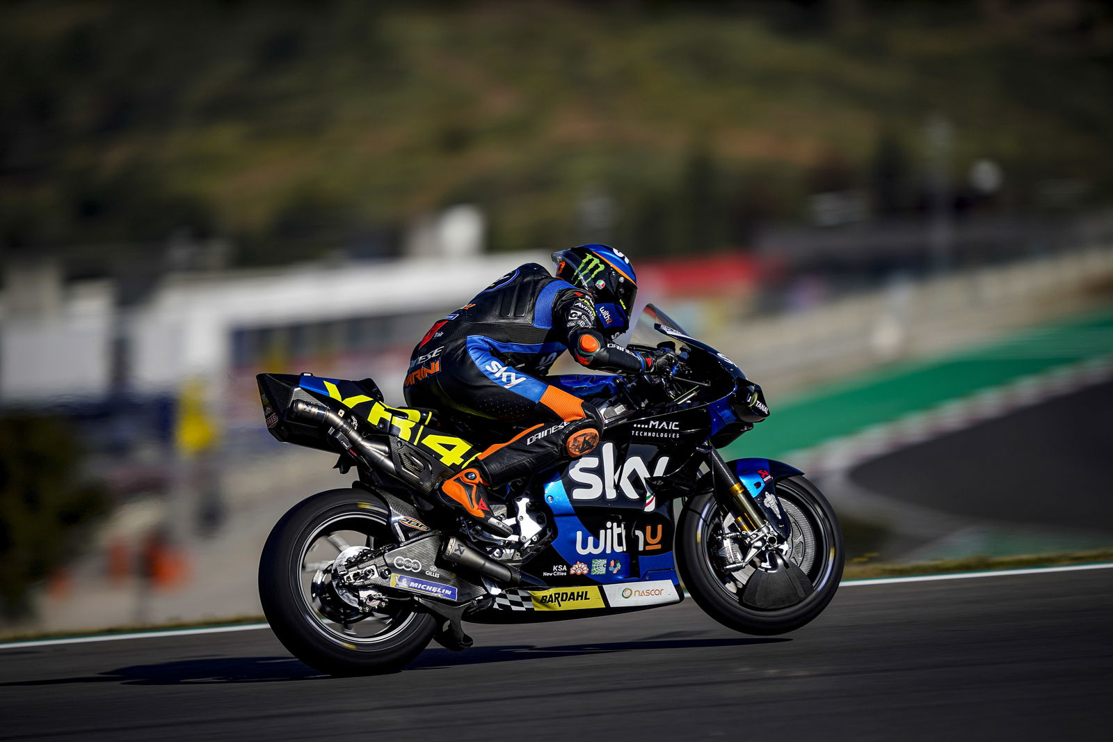 MotoGP Spanyol: Bastianini Anggap Semua Pembalap Kuat di Jerez