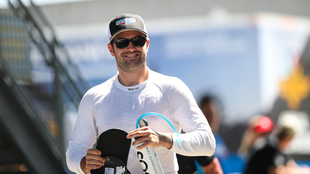 Harvey confirmed for multiple IndyCar outings in 2018