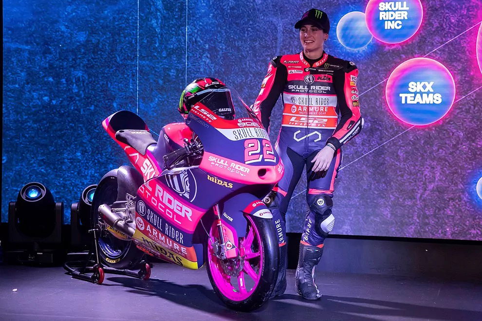 Hasil Free Practice 1 Moto3 Qatar dari Sirkuit Lusail