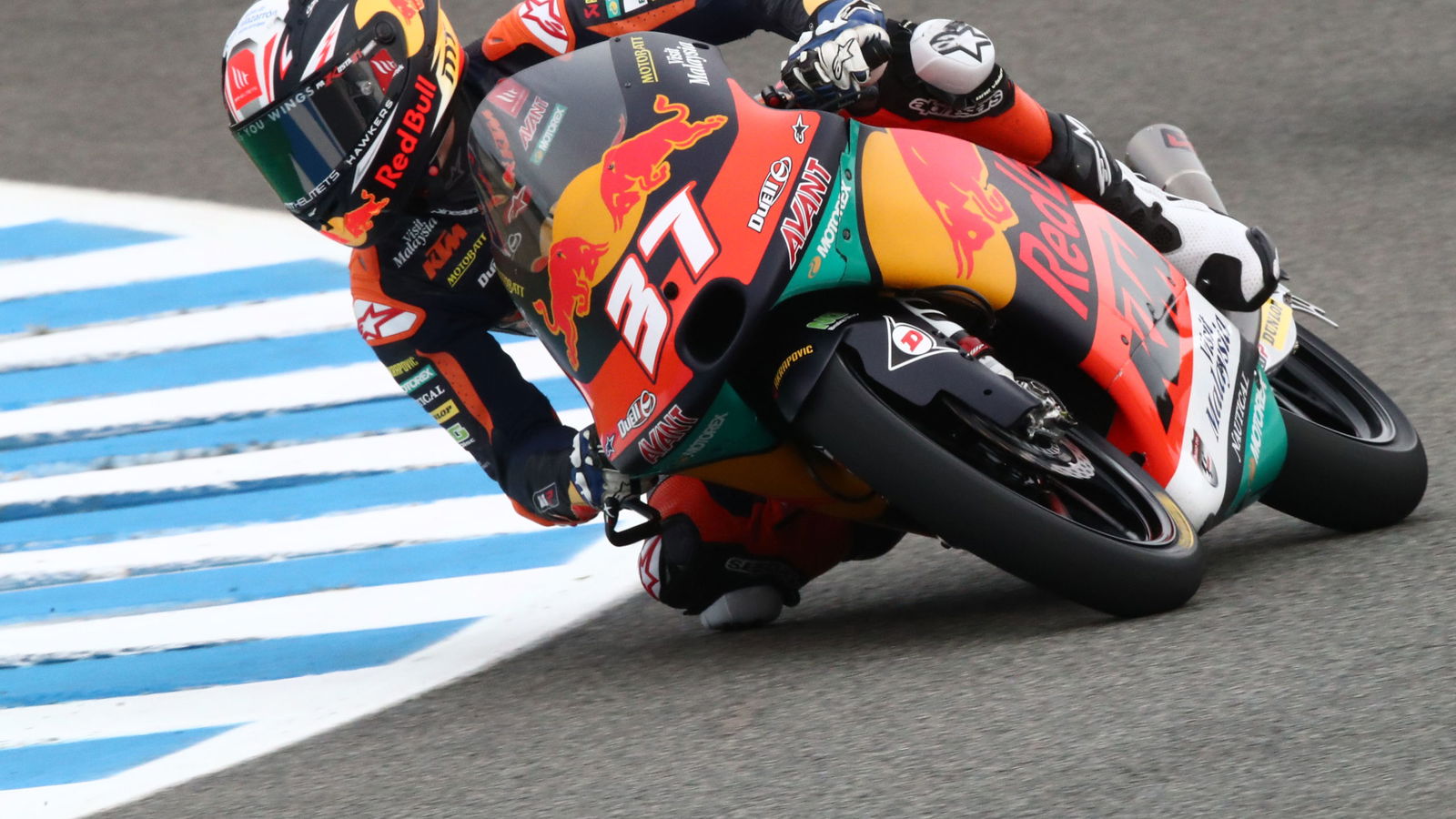 Acosta wants ‘To learn, have fun and enjoy each runout on track’, at Le Mans