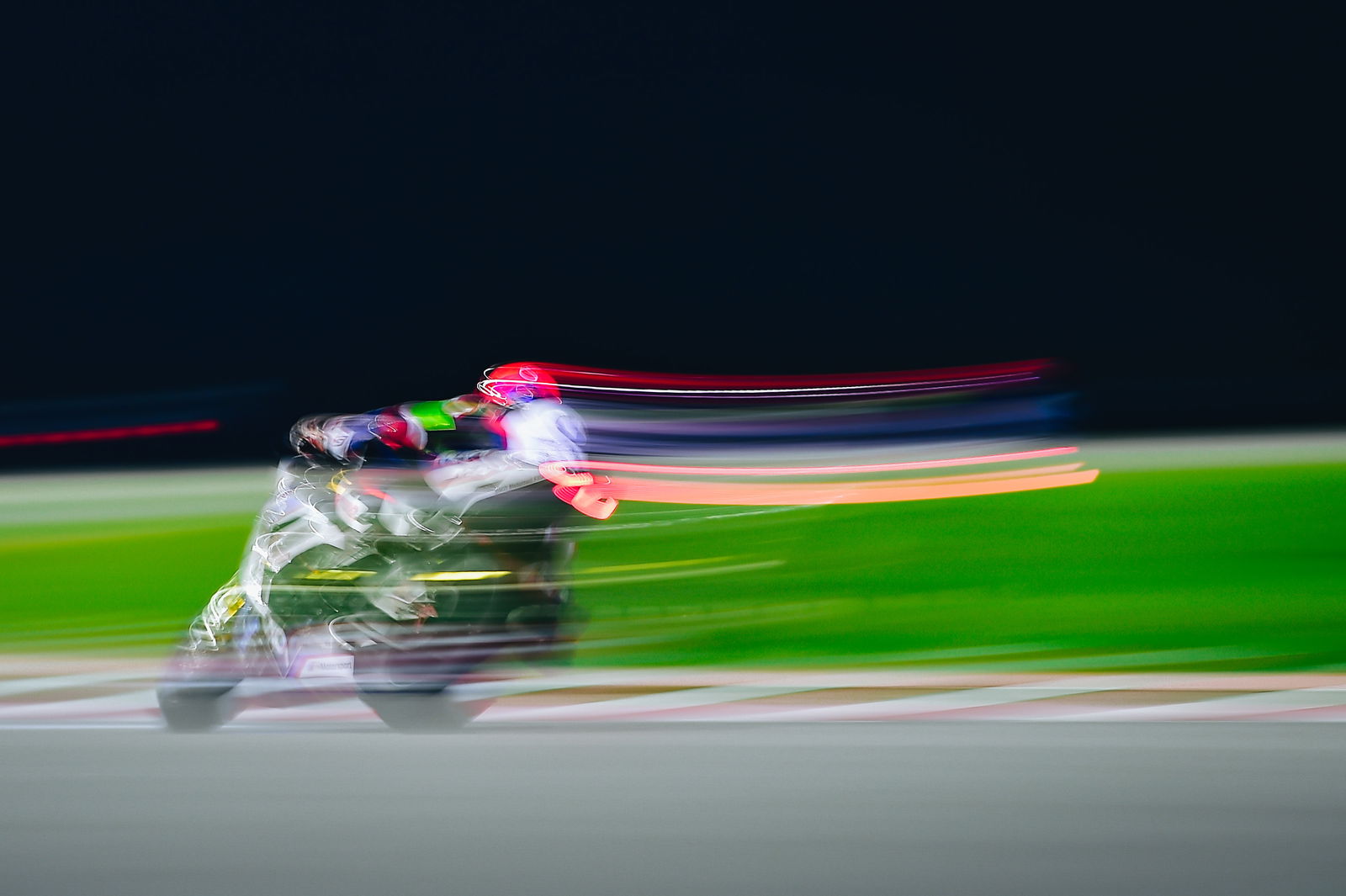Sepang 8 Jam: Canepa menang setelah vd Mark, melalui bentrokan Meglio