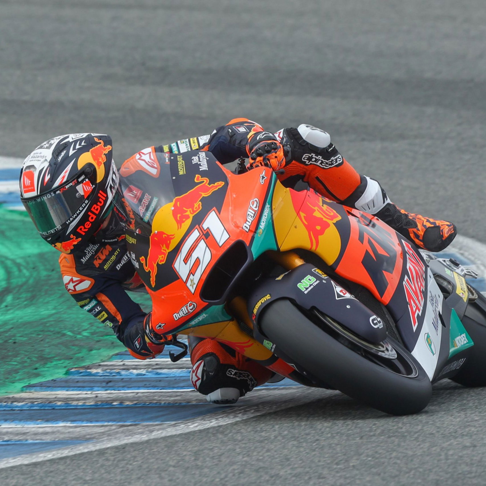 'Best ever' as Gardner 'shows he’s a top Moto2 rider'