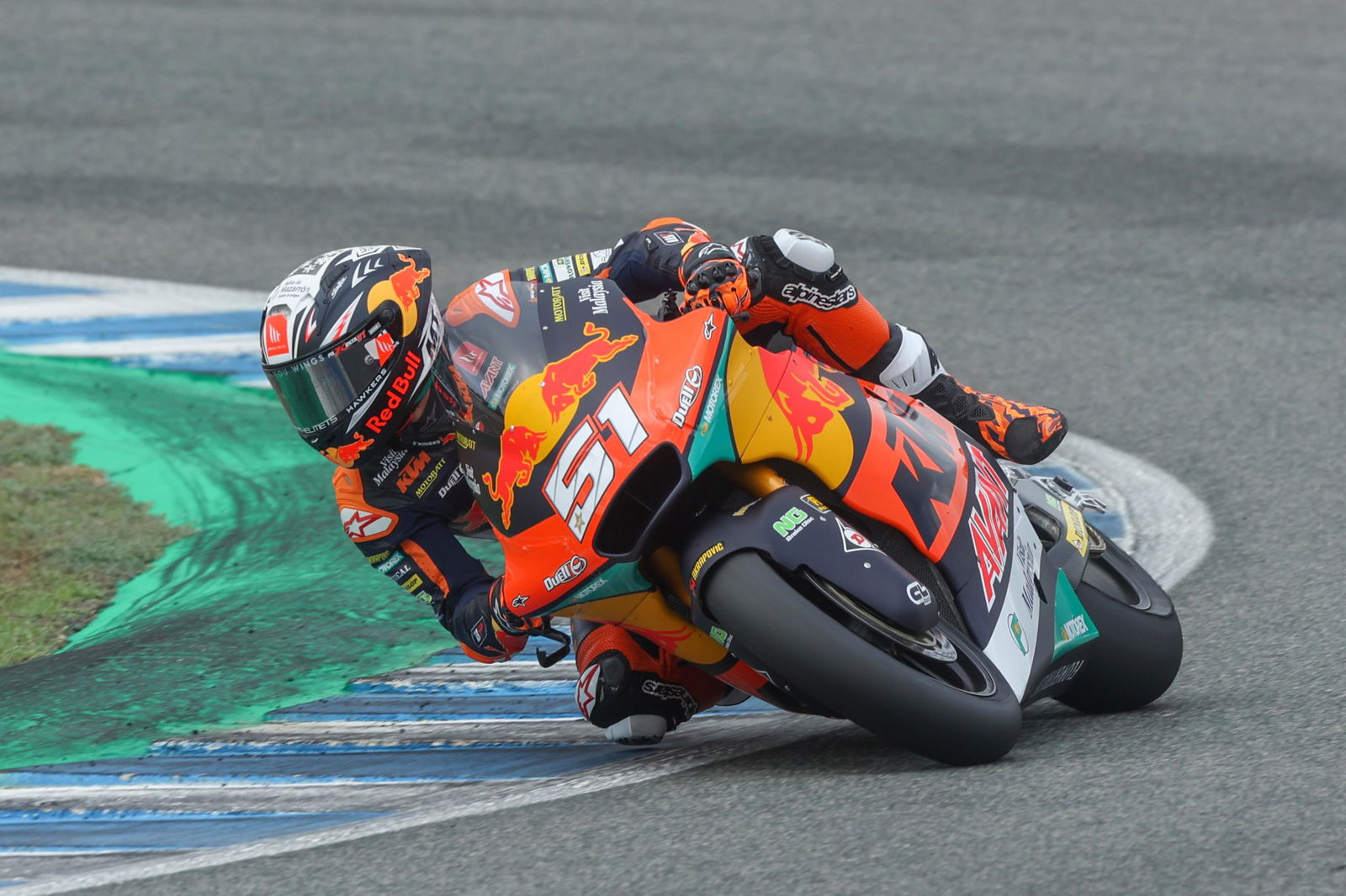 Provisional 2022 Moto2 World Championship entry list, NTS departs