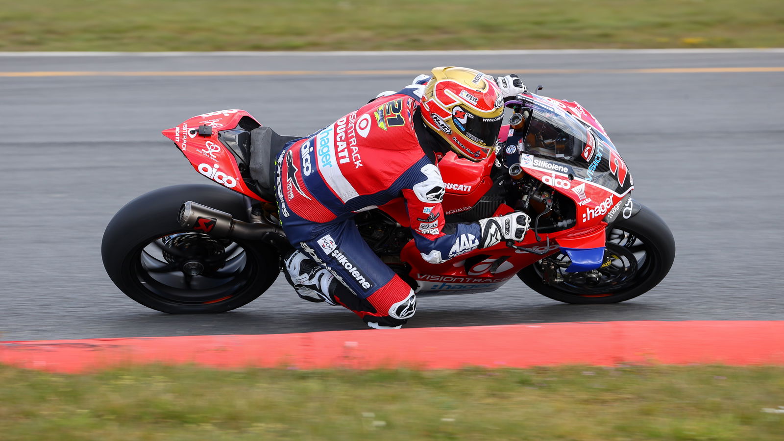 Iddon: Silverstone was really good, focused on long runs, most progress made…