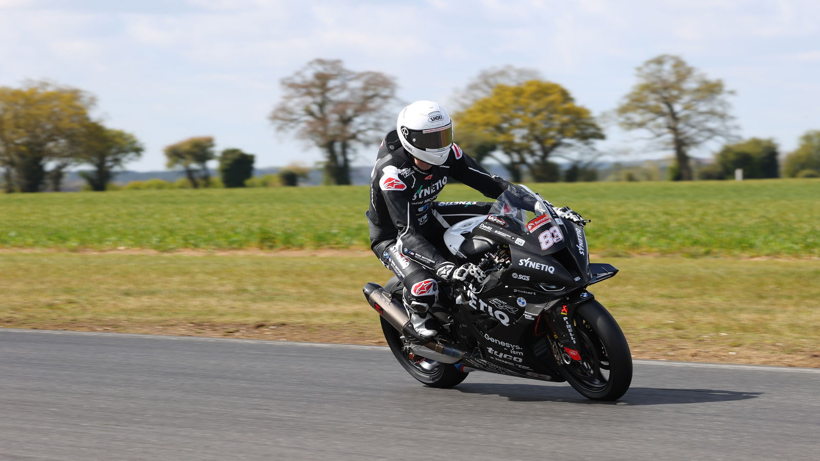 2021 British Superbike, Knockhill - Free Practice Results (1)