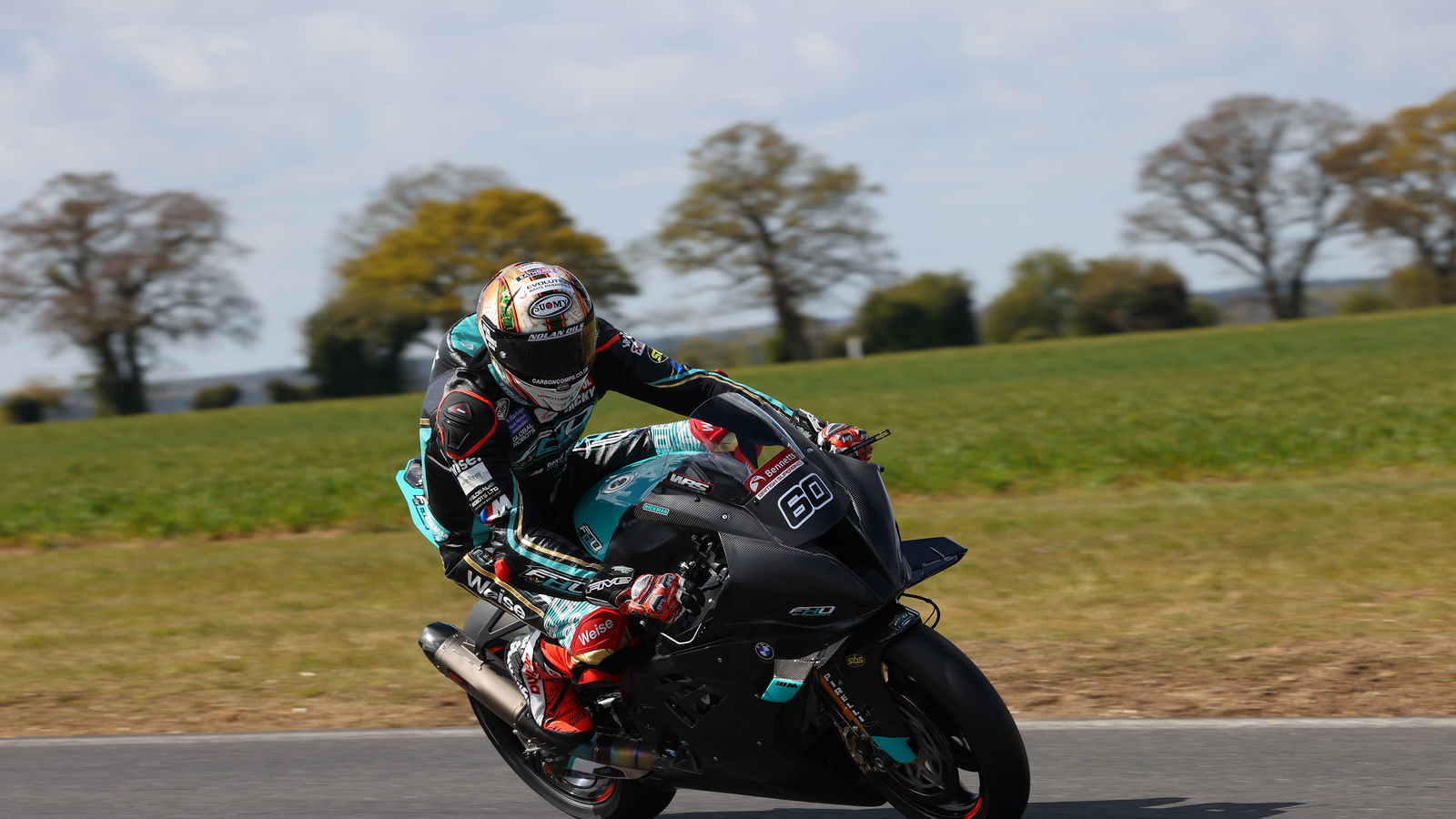 ‘BMW felt good straight off, nice to be in the top five’ - Hickman