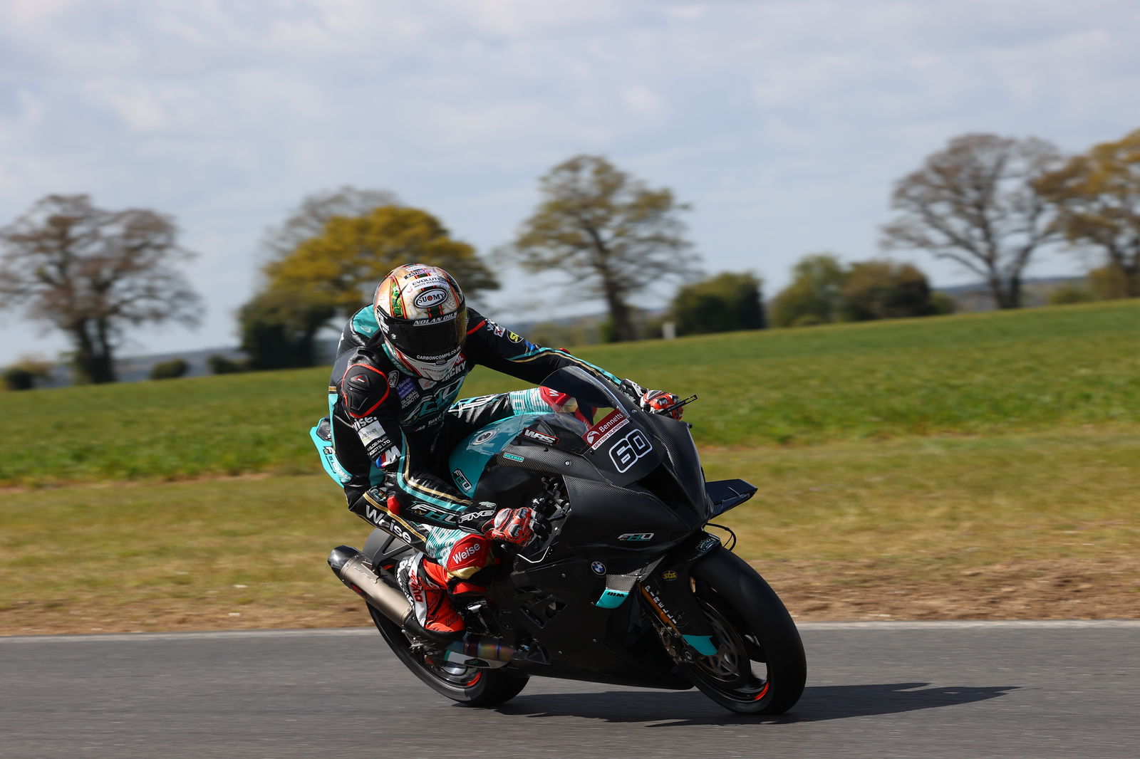 Iddon: Silverstone was really good, focused on long runs, most progress made…