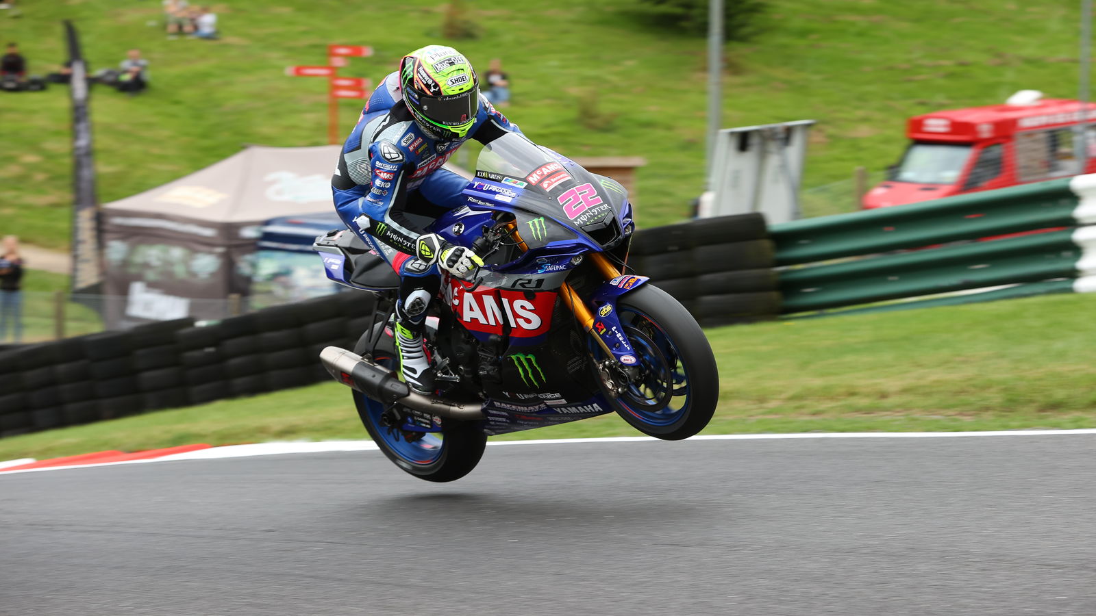 BSB Cadwell Park: Hasil Race 3 Putaran Keenam Musim 2021