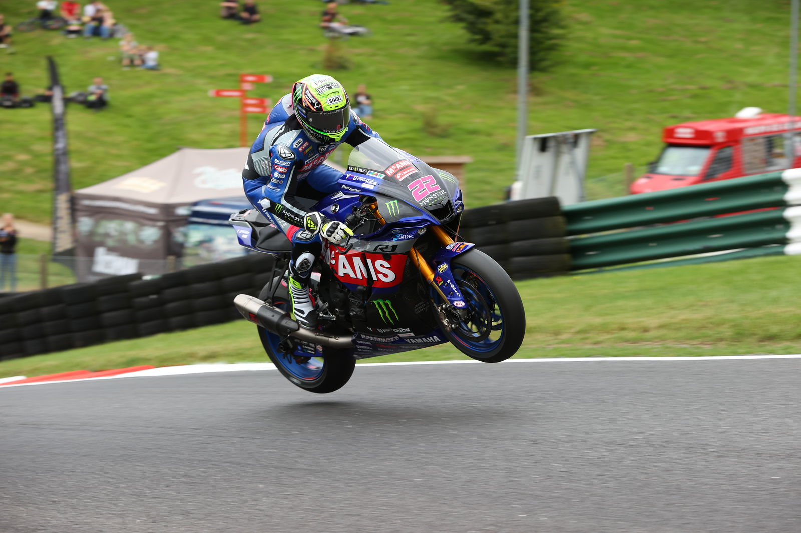 BSB Cadwell Park: Hasil Race 2 Putaran Keenam Musim 2021