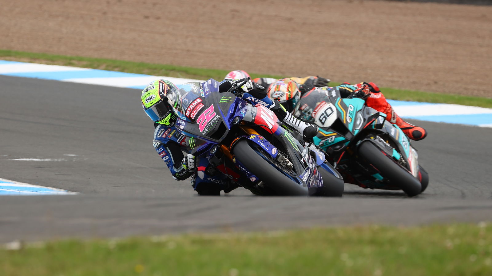 BSB Knockhill: Hasil Warm-Up Putaran 2 British Superbike 2021