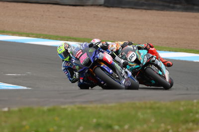 Glenn Irwin Frustrasi dengan Hasil Race 1 BSB Knockhill