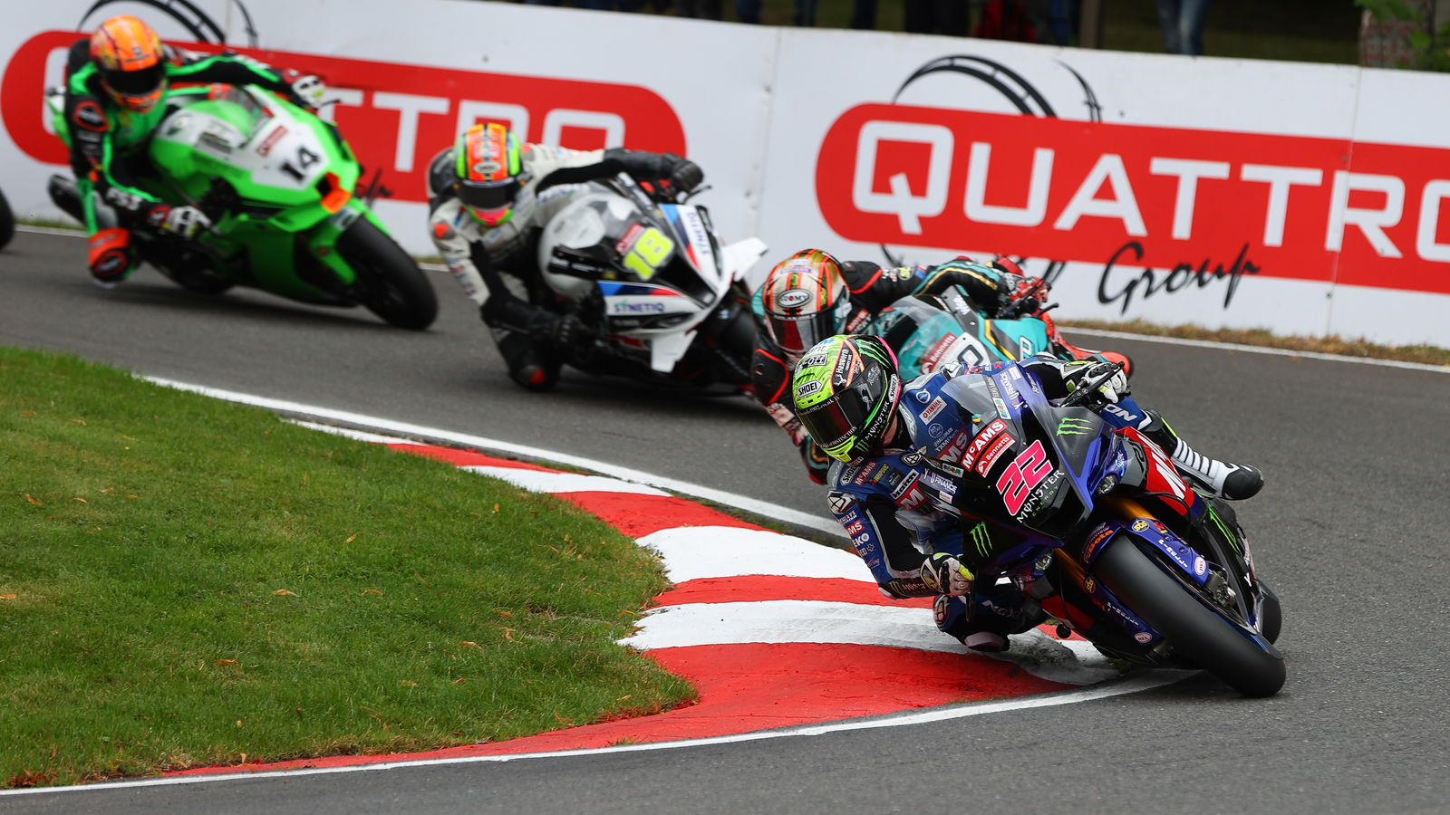 2022 British Superbike grid: Confirmed teams and riders thus far