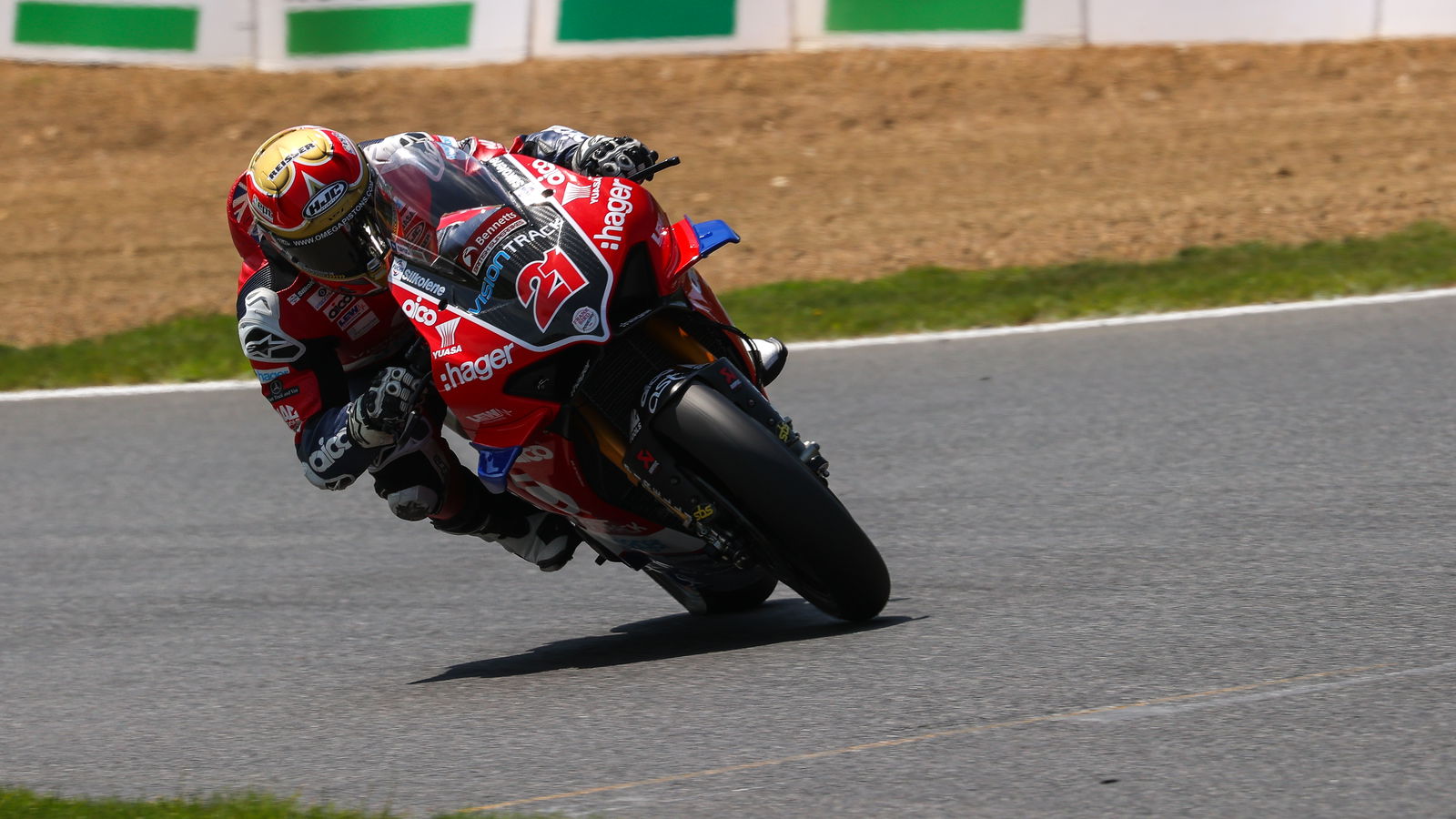 2021 British Superbike, Brands Hatch - Race Results (3)