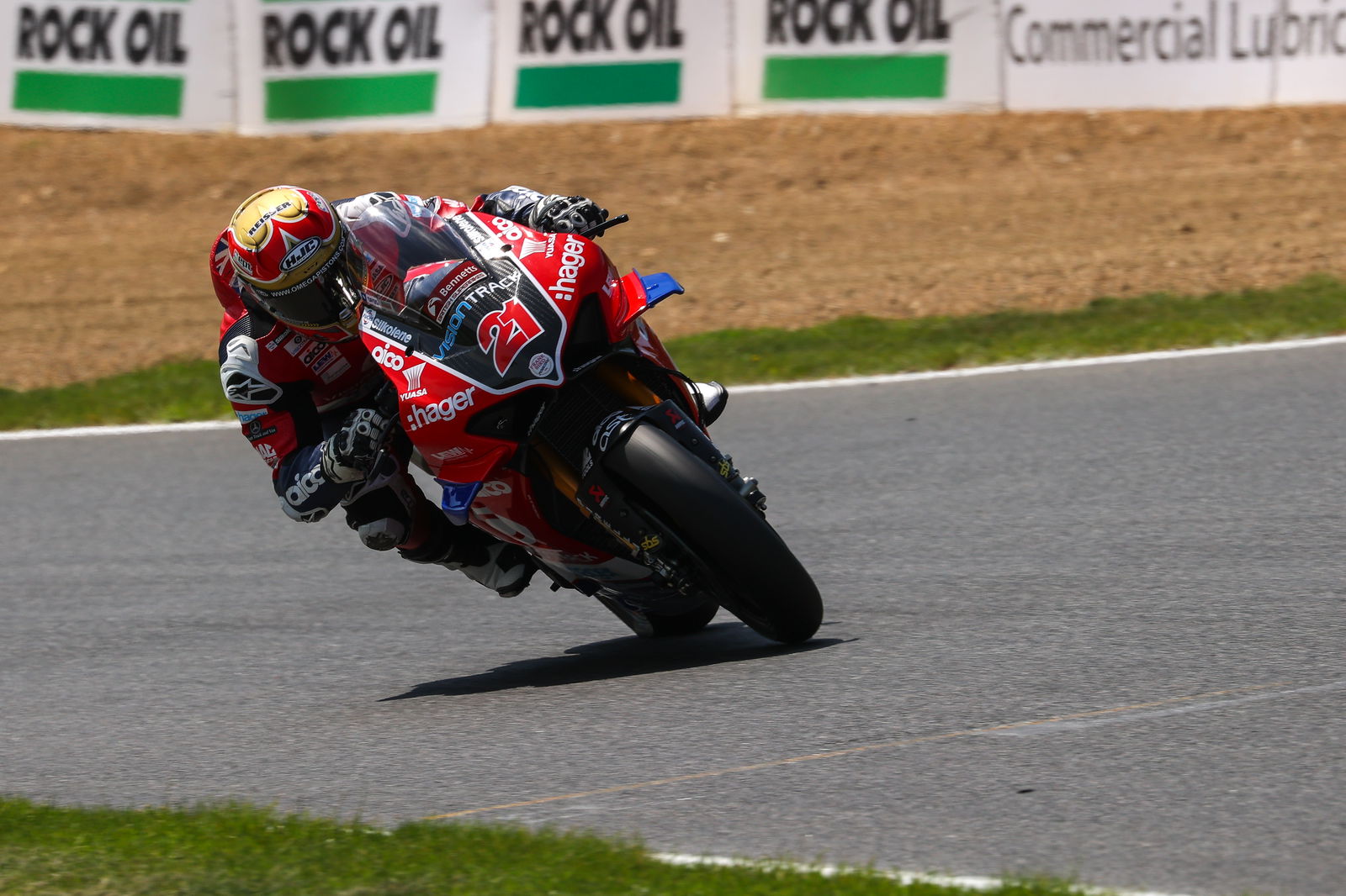 ‘Fired up’ Christian Iddon takes race three win, regains championship lead