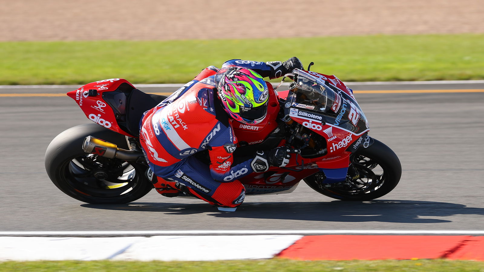 Brookes: WorldSBK ‘kind of got stale’ with Rea dominance, 2021 ‘was exciting’