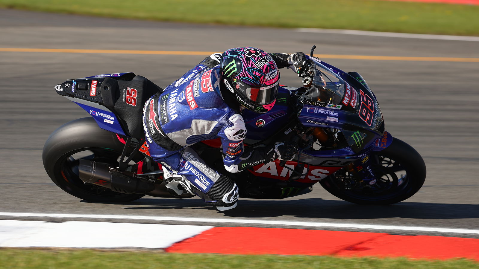 2021 British Superbike, Donington Park - Race Results (2) 