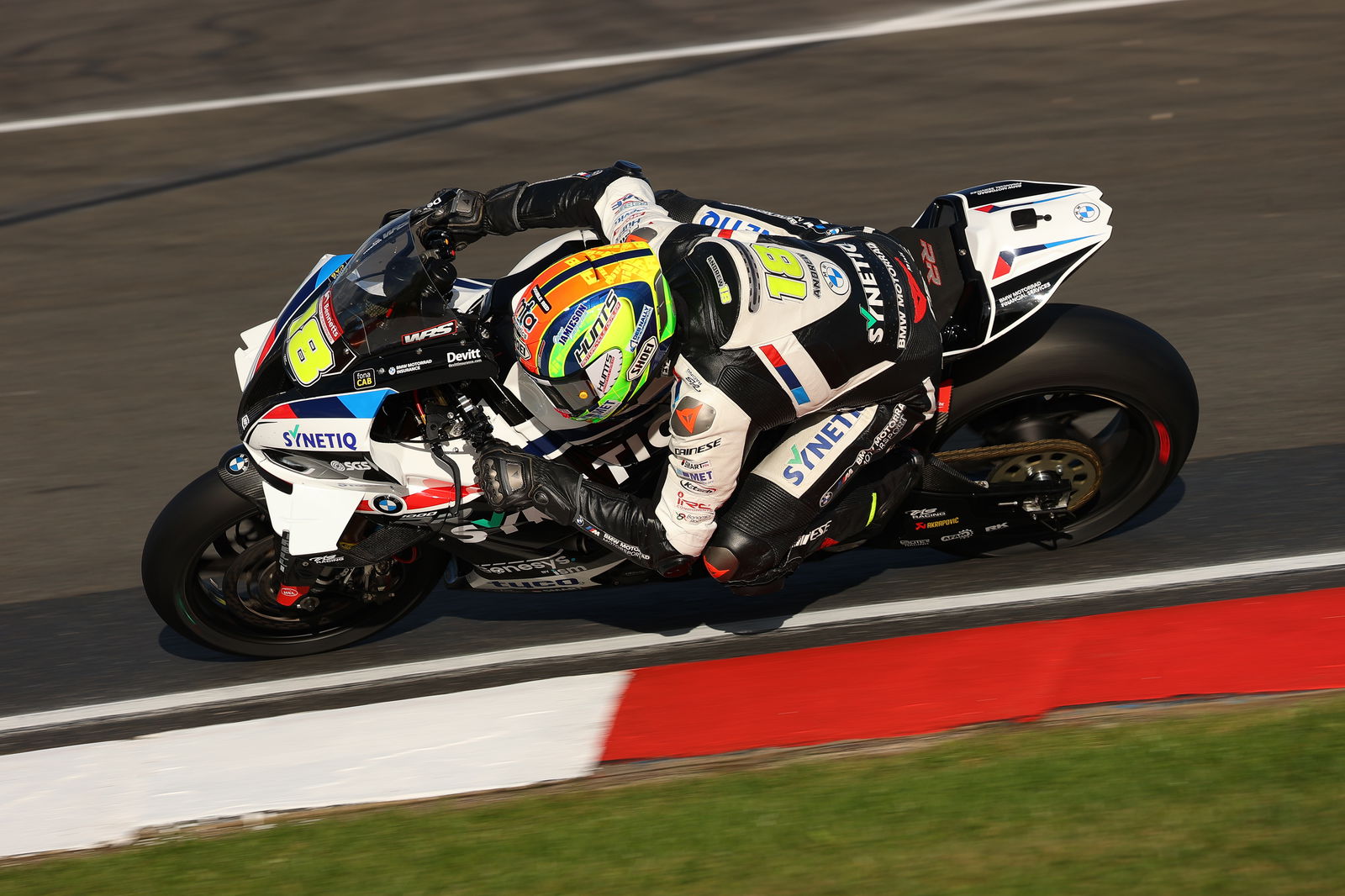 Gino Rea excited for ‘first factory ride of my career’ with Honda in EWC