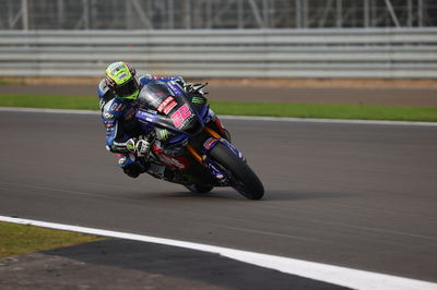 2021 British Superbike, Silverstone (National) - Race Results (1)