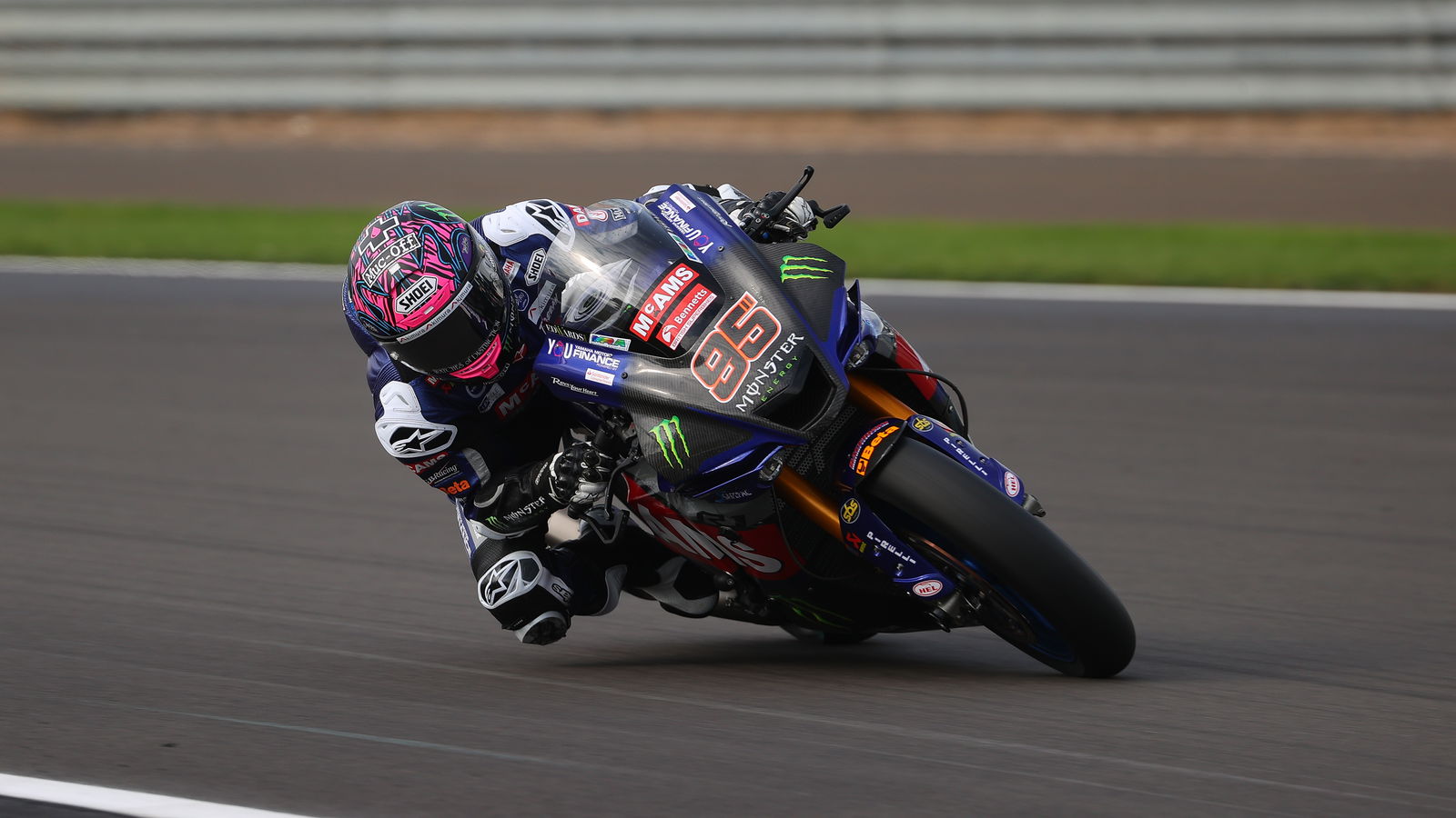 BSB Silverstone: Hasil Lengkap Race 3 dari Silverstone National