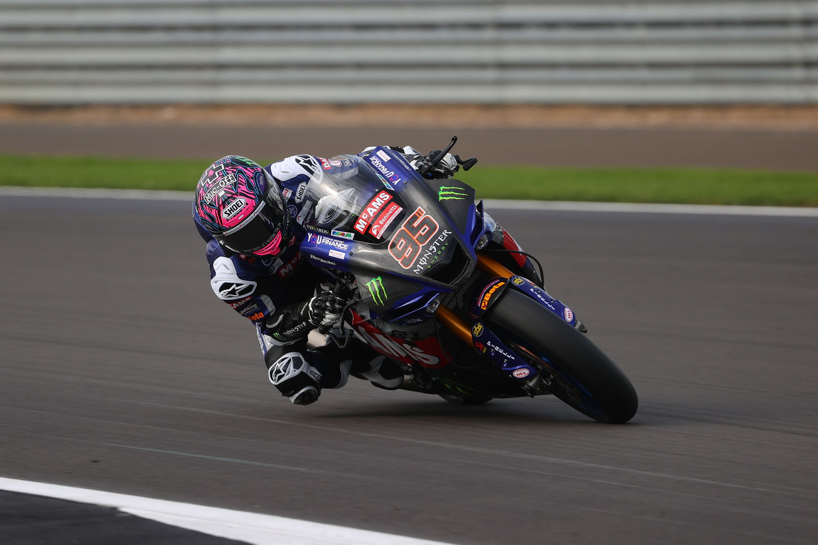 Xavi Fores and FHO Racing BMW part ways for remainder of 2021