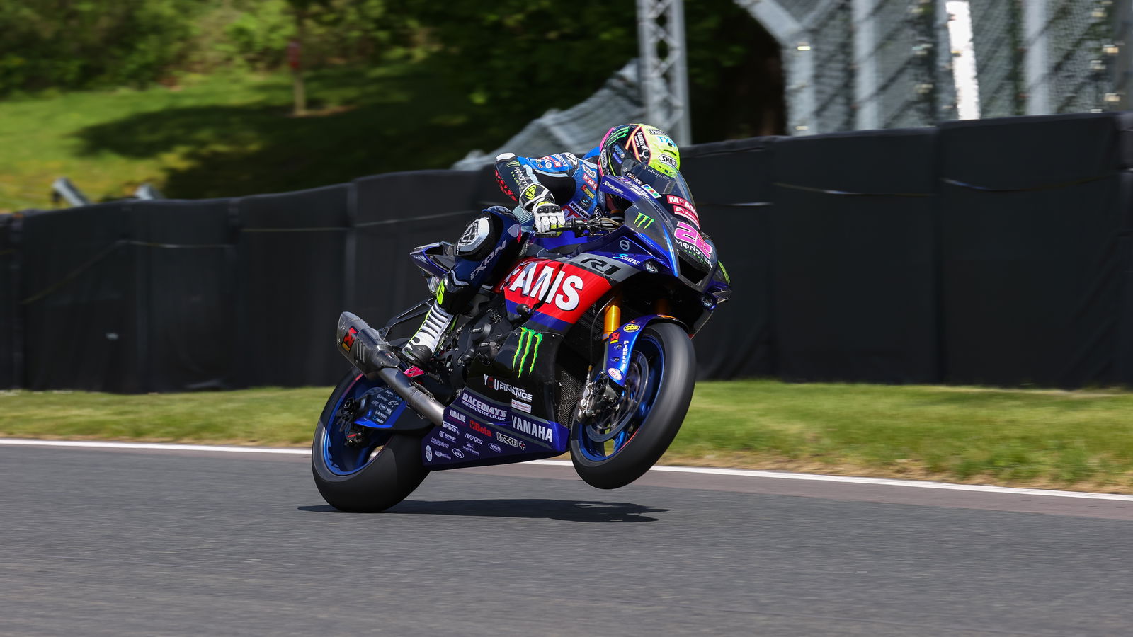 O’Halloran aiming to break podium duck at Knockhill after ‘peaceful’ two weeks