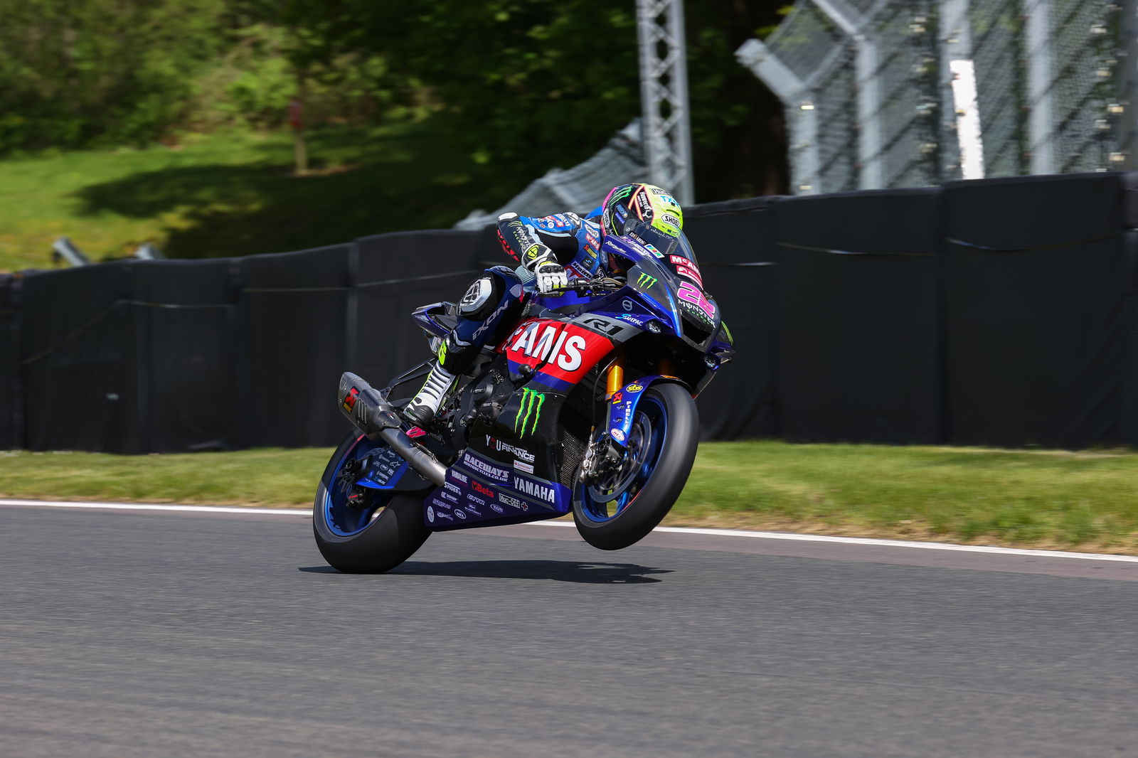 BSB: Awal Musim Sulit, Brookes Antusias Jelang Knockhill
