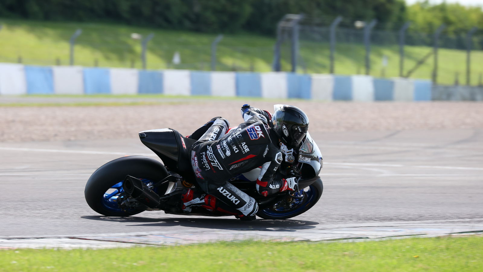 Tes BSB Donington: Kent Kelima, Sebut GSX-R1000R Seperti Rudal