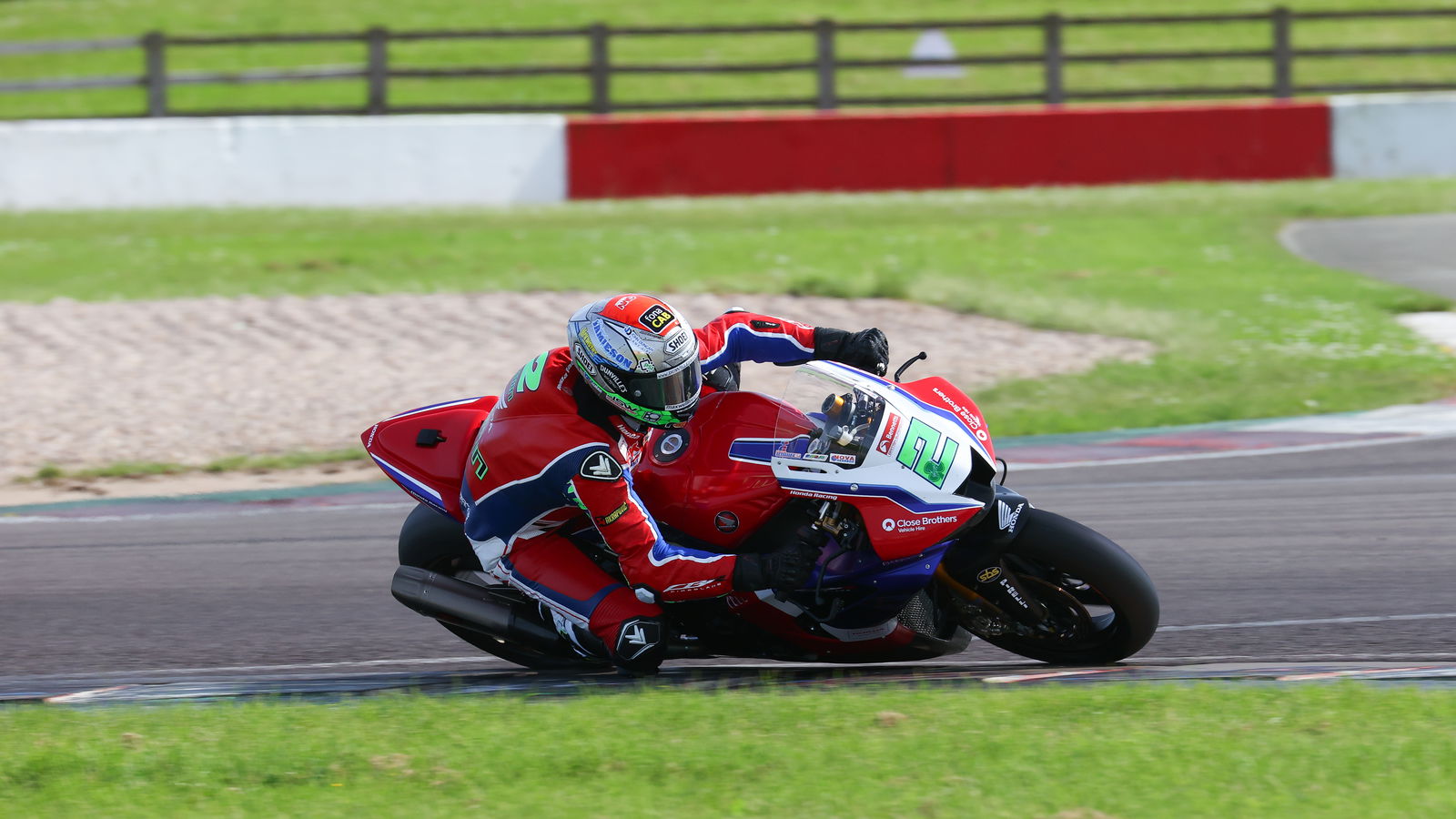 Glenn Irwin Belum Mau Panik Setelah Balapan Oulton Park