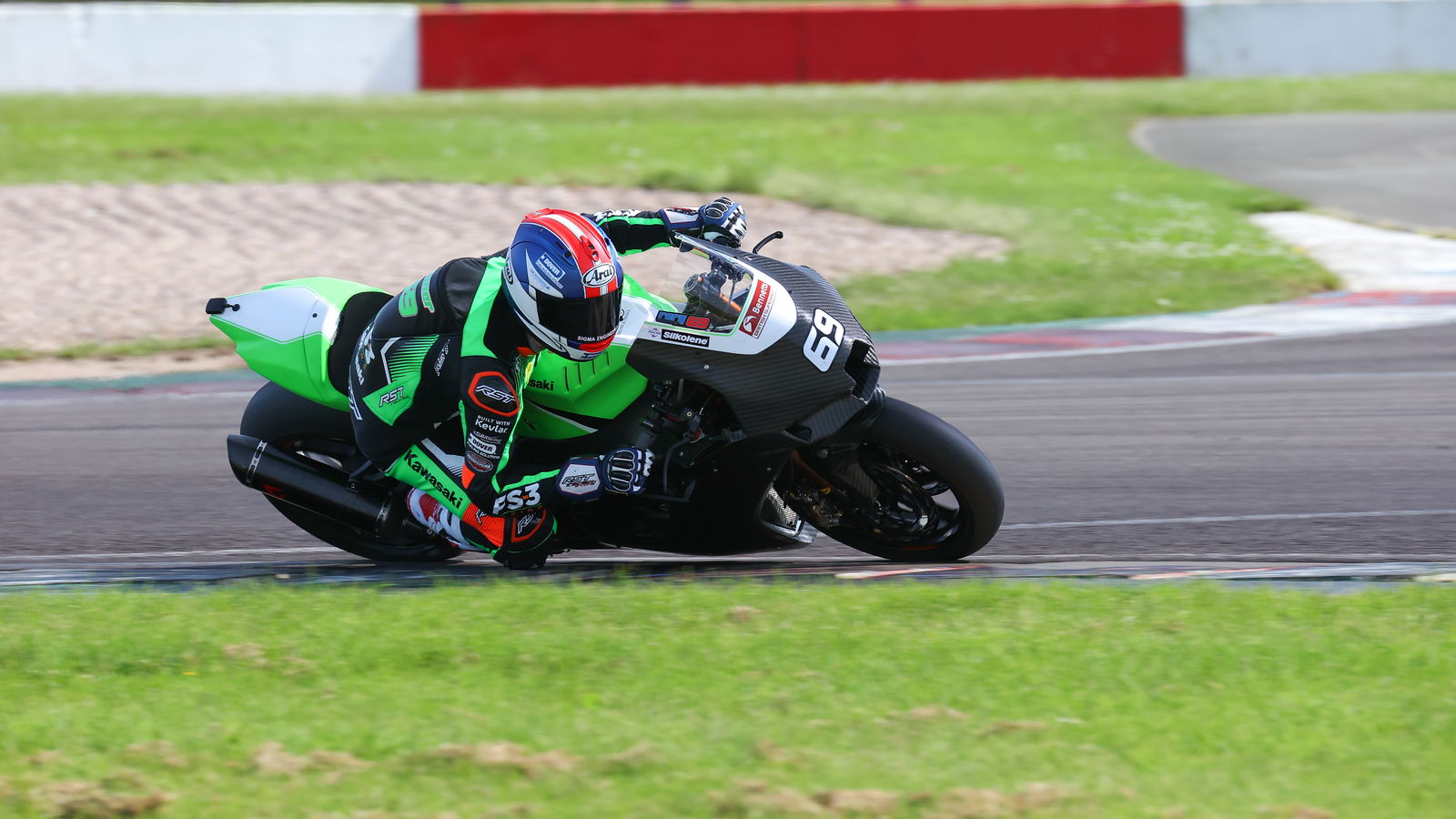Setelah Poin di Oulton Park, Rory Skinner Sambut Knockhill