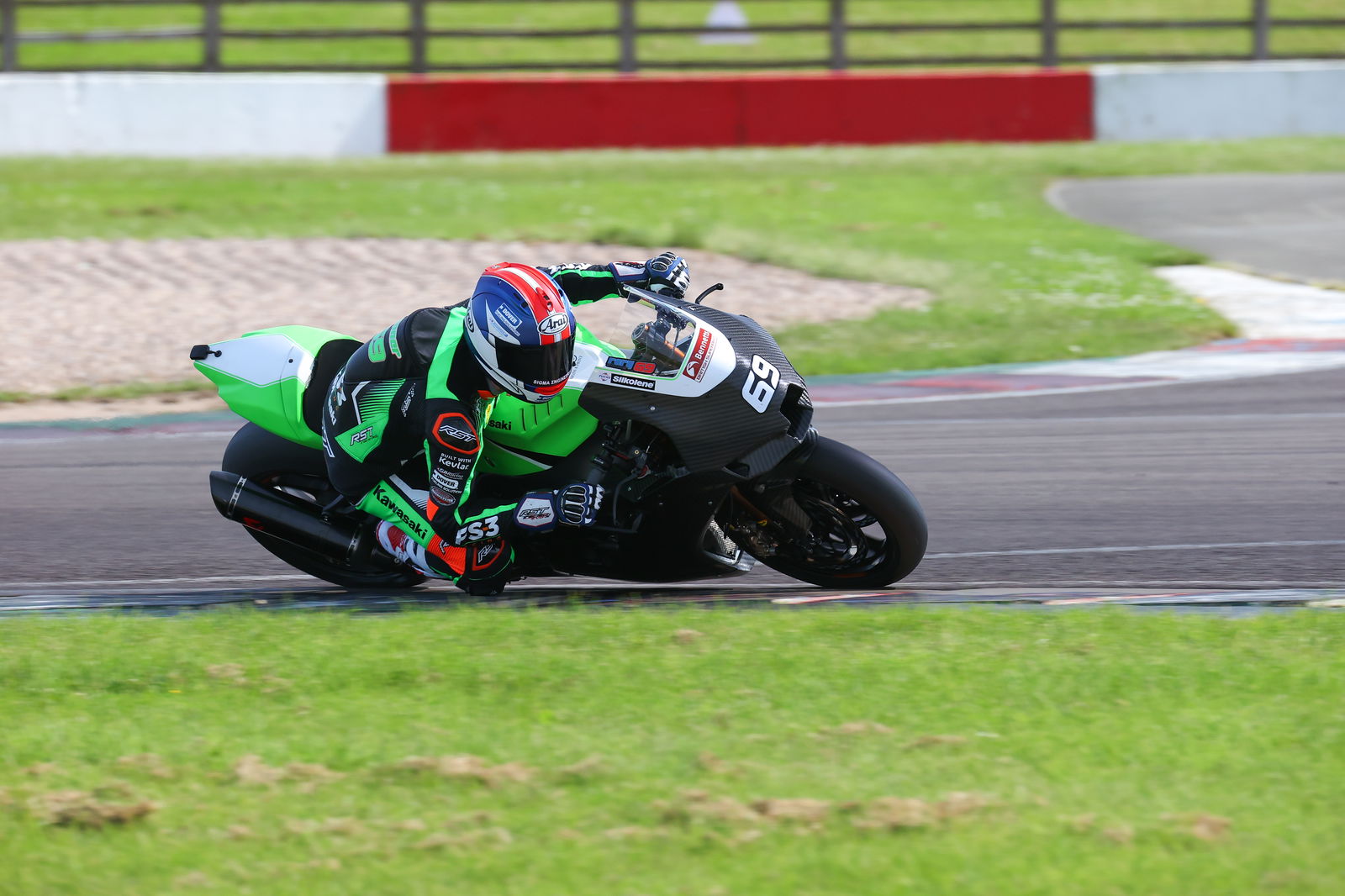 O’Halloran aiming to break podium duck at Knockhill after ‘peaceful’ two weeks