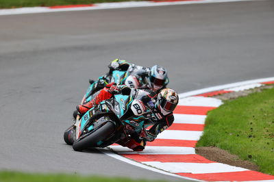 Mackenzie: O’Halloran ‘would have very likely won’ BSB title without showdown