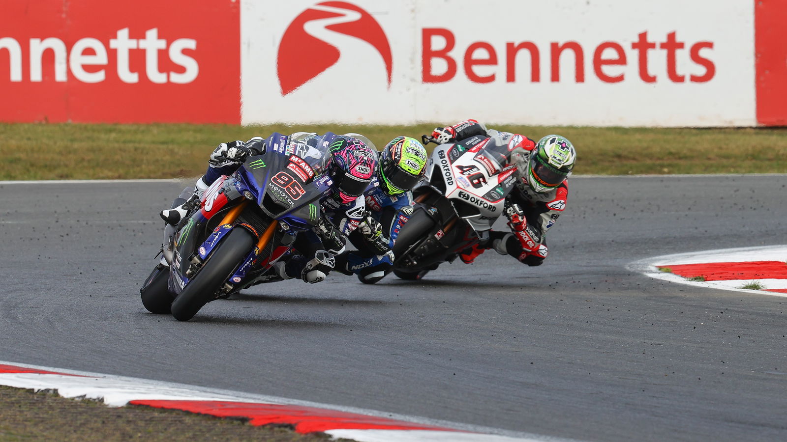 2021 British Superbike, Snetterton - Race Results (3)