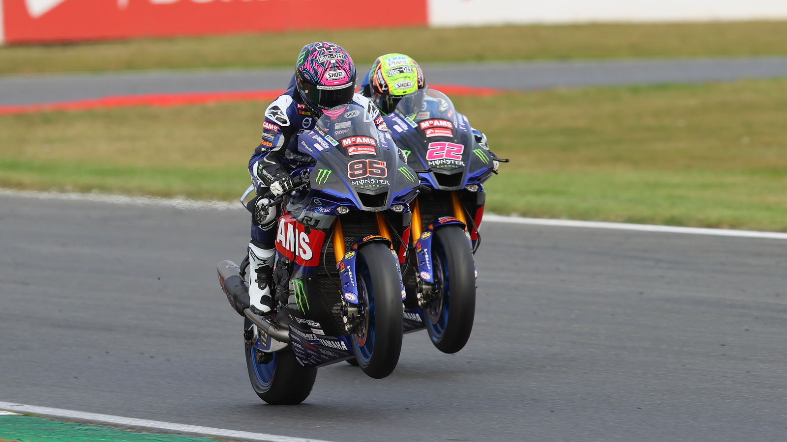 2021 British Superbike, Snetterton - Race Results (2)