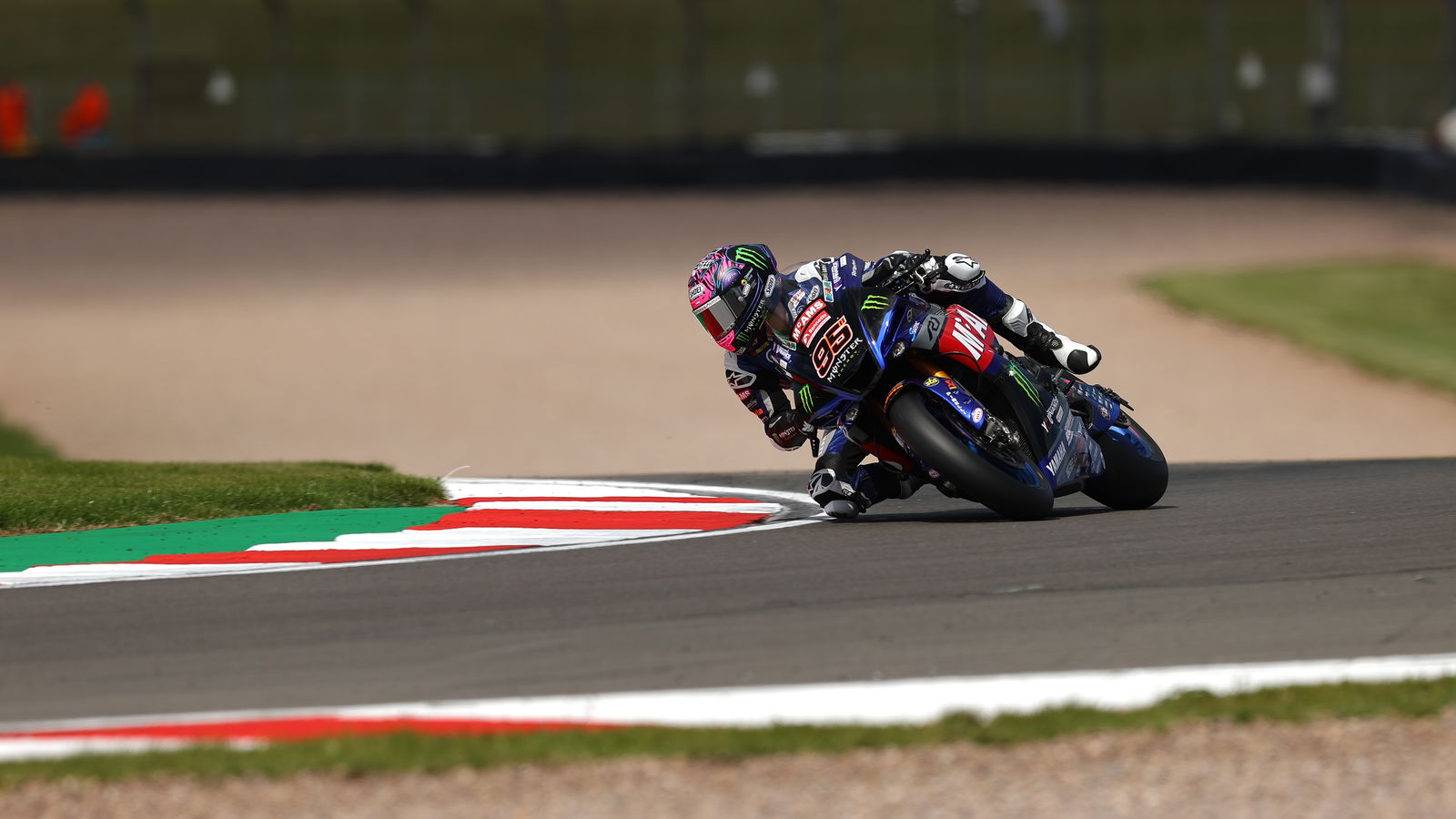2021 British Superbike, Donington Park - Race Results (2)