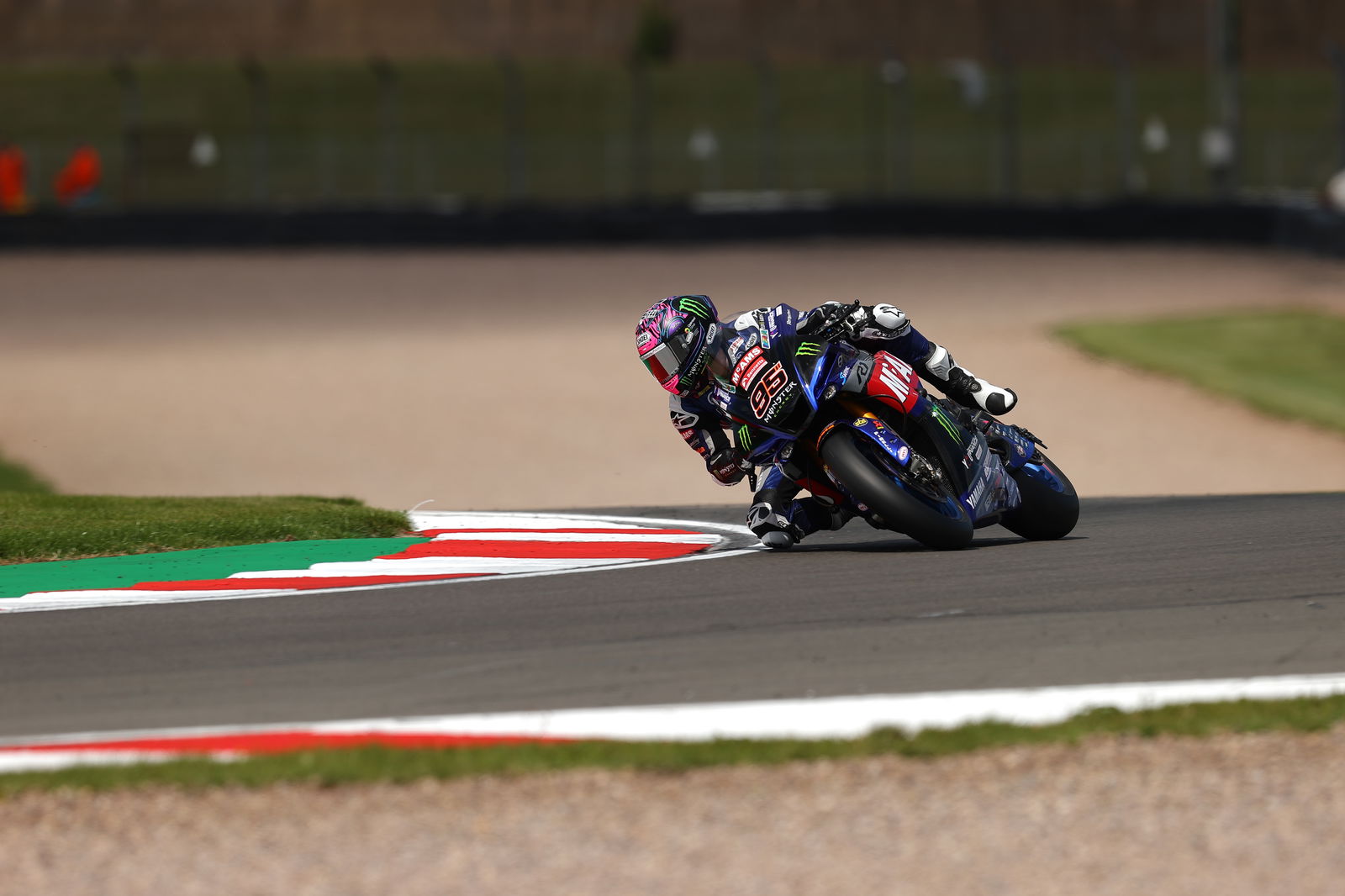 2021 British Superbike, Donington Park - Race Results (1)