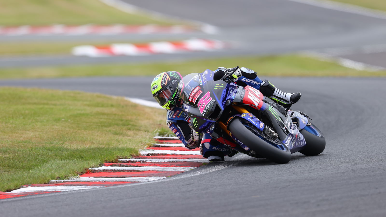 2021 British Superbike Oulton Park - Race (2) Results